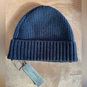 New Cashmere Beanie Made in Italy